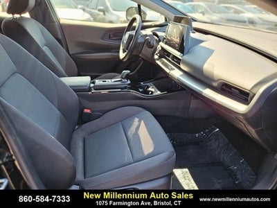 2024 Toyota Prius LE