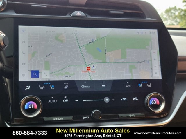 2023 Lexus RZ RZ 450e Luxury