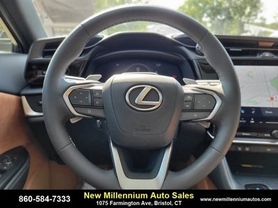 2023 Lexus RZ RZ 450e Luxury