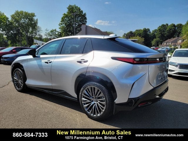 2023 Lexus RZ RZ 450e Luxury