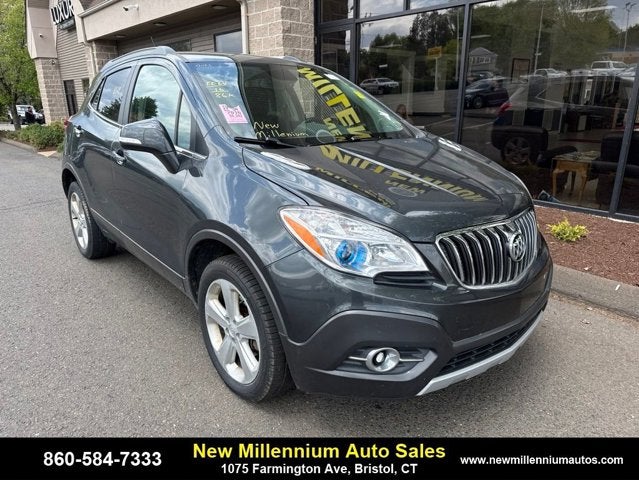 2016 Buick Encore Convenience