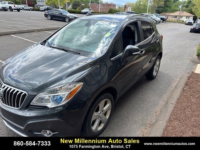 2016 Buick Encore Convenience
