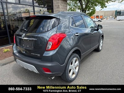2016 Buick Encore Convenience