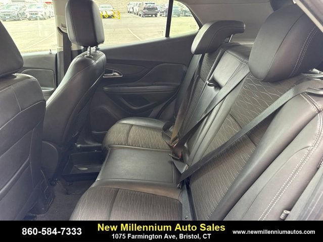 2016 Buick Encore Convenience