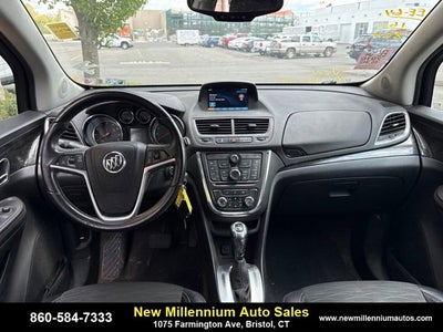2016 Buick Encore Convenience