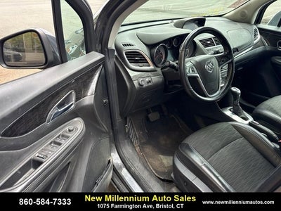 2016 Buick Encore Convenience