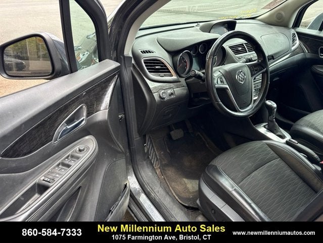 2016 Buick Encore Convenience