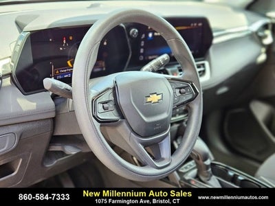 2024 Chevrolet Trailblazer LT