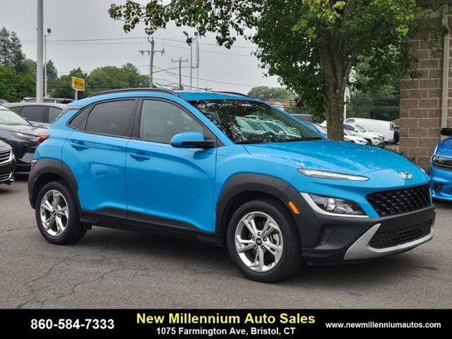 2023 Hyundai Kona SEL