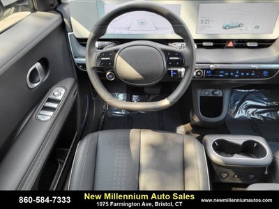 2024 Hyundai IONIQ 5 Limited