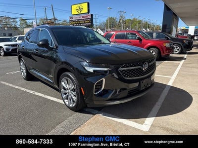 2023 Buick Envision Avenir