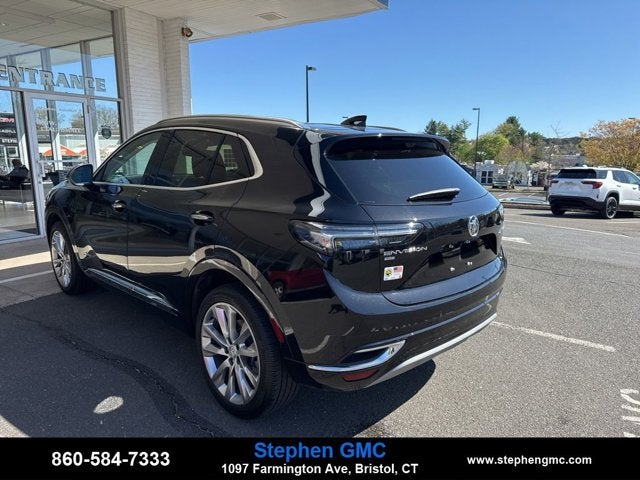 2023 Buick Envision Avenir