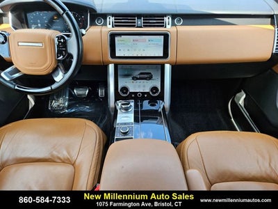 2021 Land Rover Range Rover Autobiography