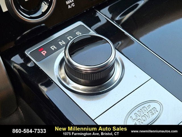 2021 Land Rover Range Rover Autobiography