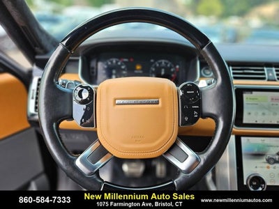 2021 Land Rover Range Rover Autobiography