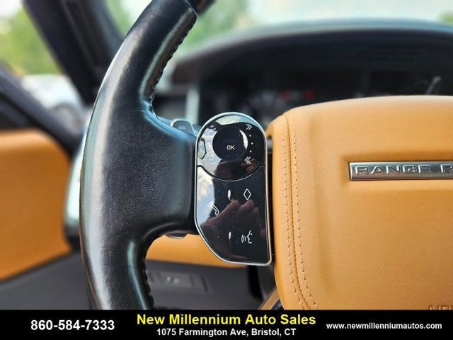 2021 Land Rover Range Rover Autobiography