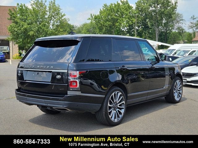 2021 Land Rover Range Rover Autobiography