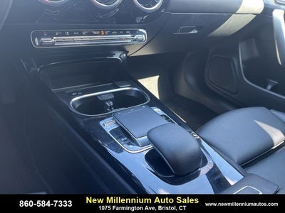 2020 Mercedes-Benz CLA CLA 250