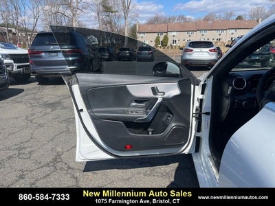 2020 Mercedes-Benz CLA CLA 250