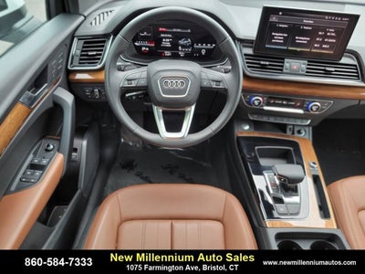 2025 Audi Q5 Premium