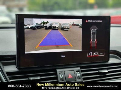 2025 Audi Q5 Premium