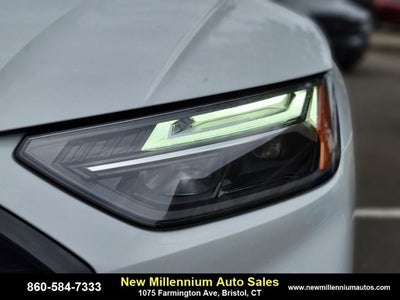 2025 Audi Q5 Premium