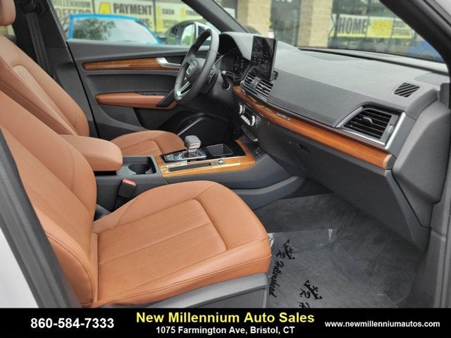 2025 Audi Q5 Premium