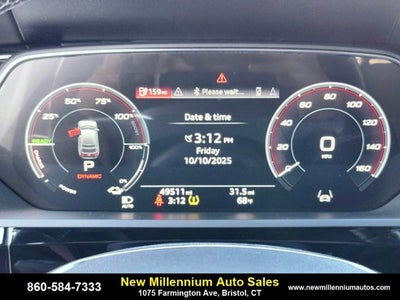 2024 Audi Q8 e-tron Sportback S line Prestige