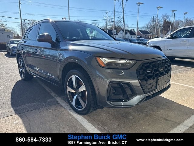 2023 Audi Q5 S line Prestige