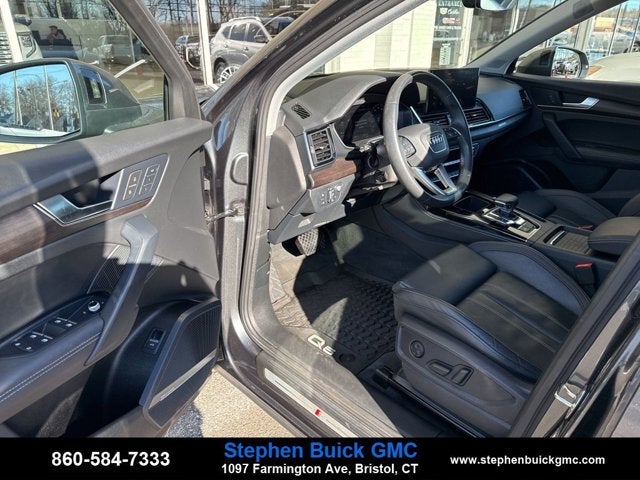 2023 Audi Q5 S line Prestige