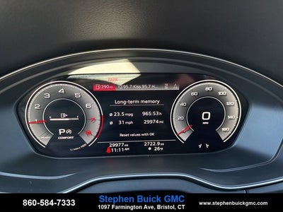 2023 Audi Q5 S line Prestige