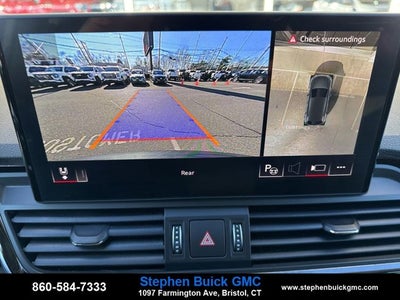 2023 Audi Q5 S line Prestige