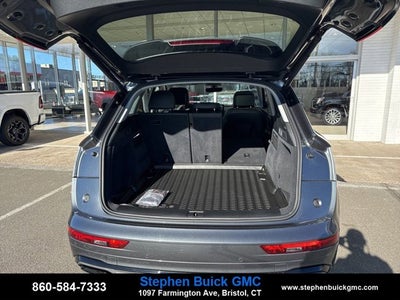 2023 Audi Q5 S line Prestige