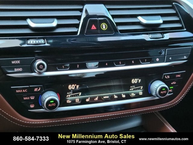 2021 BMW M5 Competition