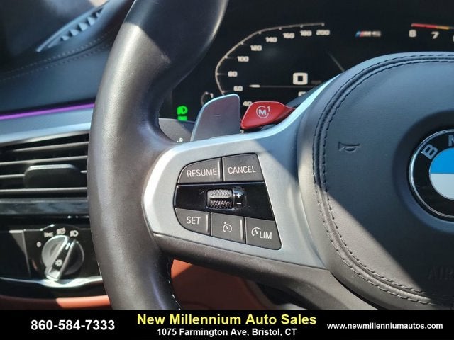 2021 BMW M5 Competition