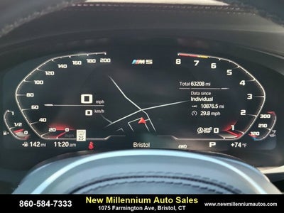 2021 BMW M5 Competition