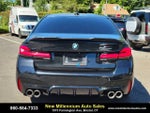 2021 BMW M5 Competition
