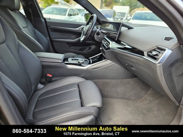 2024 BMW i4 40 - Photo 11