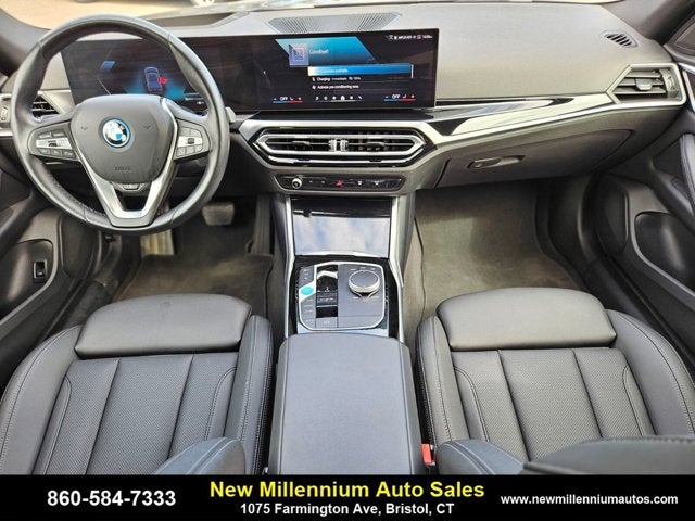2024 BMW i4 40 - Photo 12