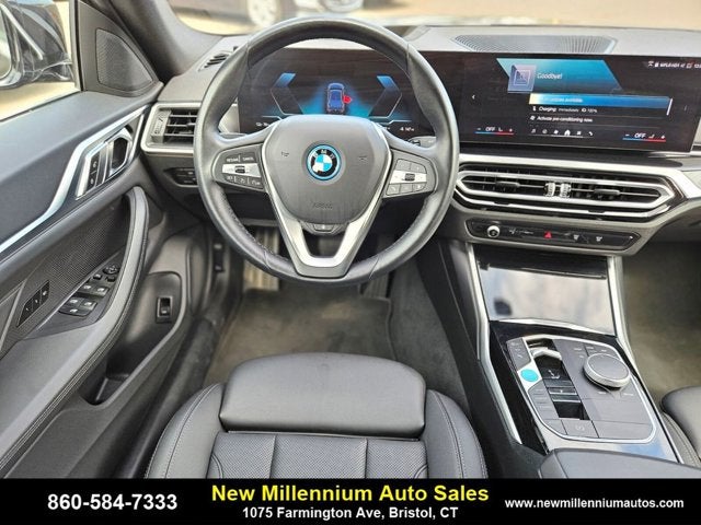 2024 BMW i4 40 - Photo 13