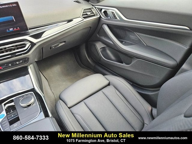 2024 BMW i4 40 - Photo 15