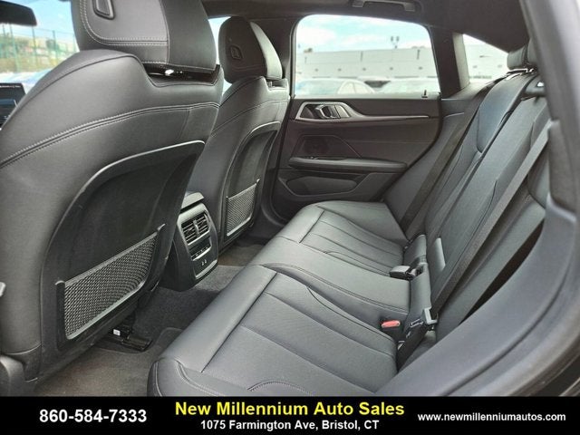 2024 BMW i4 40 - Photo 16