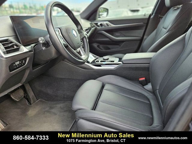 2024 BMW i4 40 - Photo 18