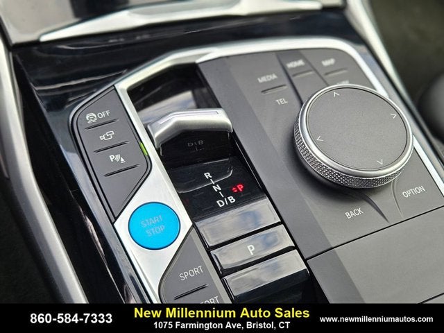 2024 BMW i4 40 - Photo 28