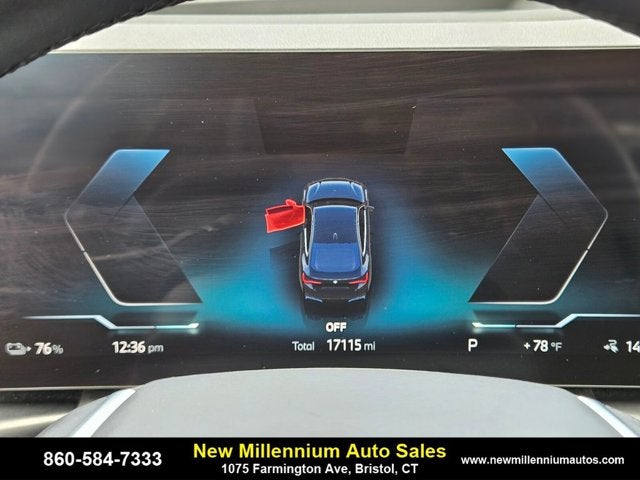 2024 BMW i4 40 - Photo 32