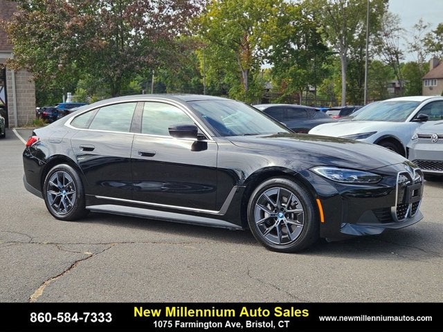 2024 BMW i4 40 - Photo 7