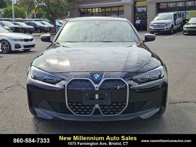 2024 BMW i4 40 - Photo 8
