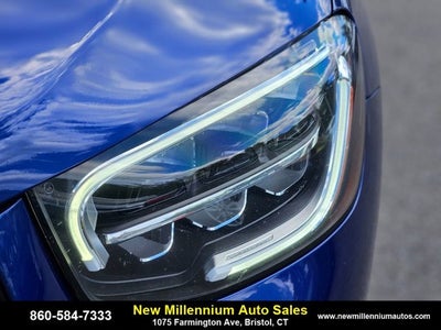 2020 Mercedes-Benz GLC AMG® GLC 43