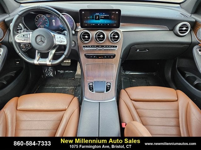 2020 Mercedes-Benz GLC AMG® GLC 43