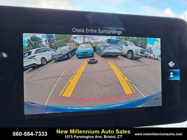 2020 Mercedes-Benz GLC AMG® GLC 43